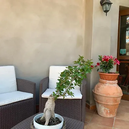 Agriturismo Torre Ercolana Alloggio per agriturismo *