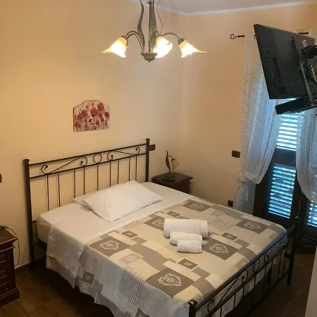 בית חווה Torre Ercolana אנגני