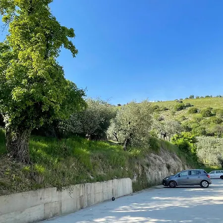 Torre Ercolana בית חווה