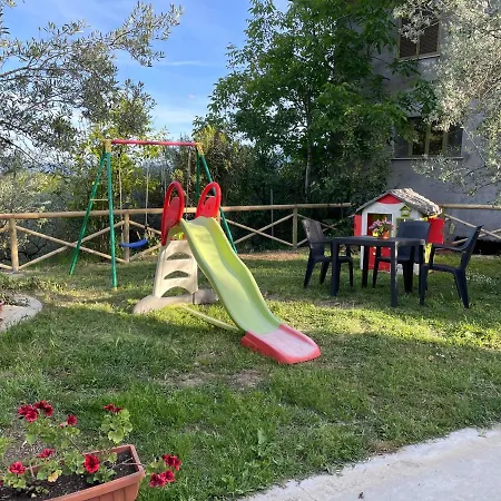 Torre Ercolana בית חווה אנגני