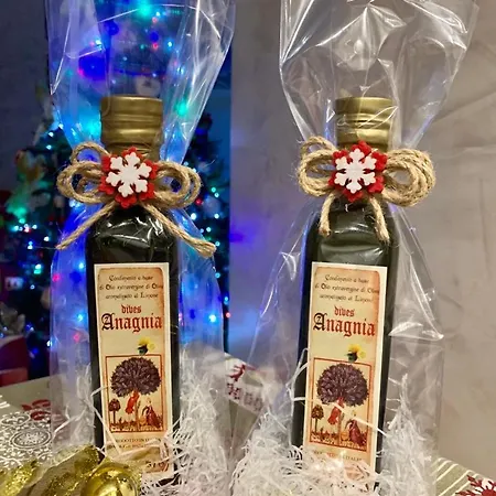 Torre Ercolana Фермерский дом Ананьи