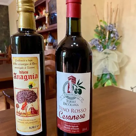 Alloggio per agriturismo Agriturismo Torre Ercolana Anagni